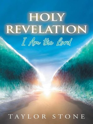 cover image of Holy Revelation